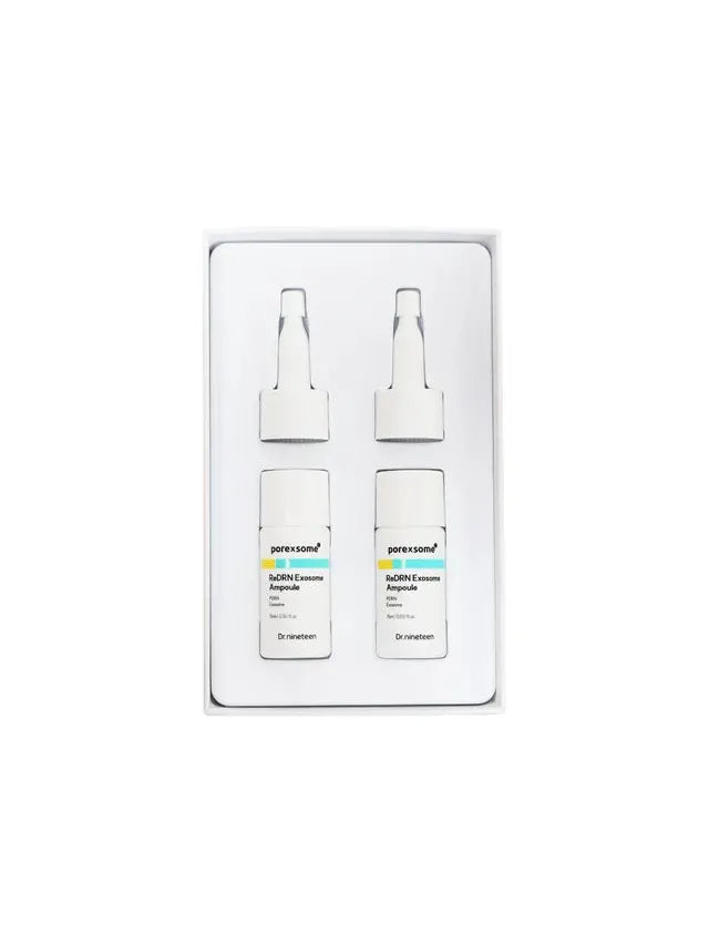 Dr.nineteen PoreXsome ReDRN Exosome Ampoule - Song of Skin