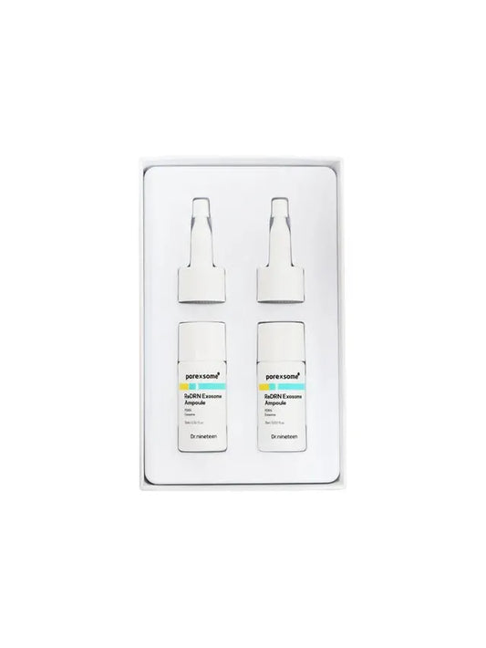 Dr.nineteen PoreXsome ReDRN Exosome Ampoule - Song of Skin