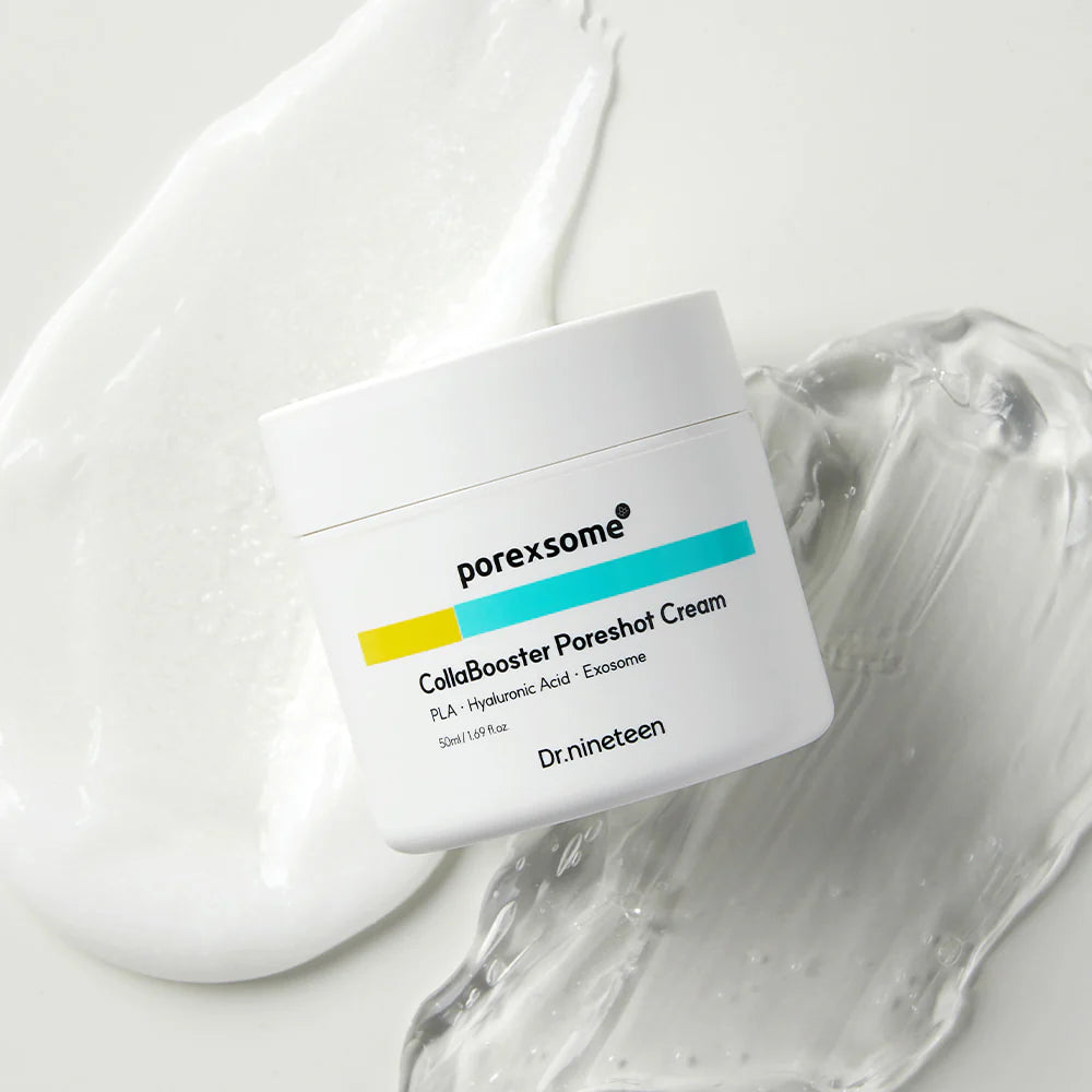 Dr.nineteen PoreXsome Collabooster Poreshot Cream