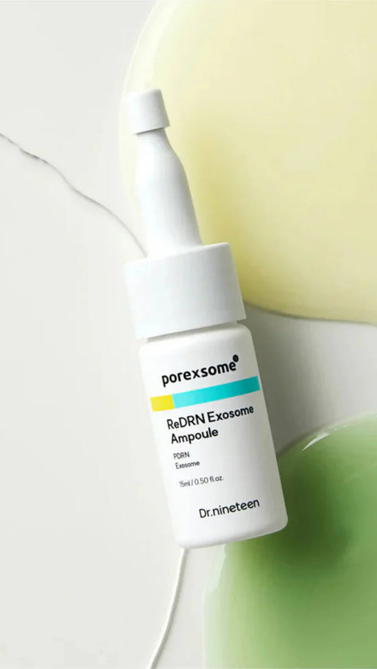 Dr.nineteen PoreXsome ReDRN Exosome Ampoule