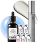 EGF High Functioning Golden Trio - Dear Klairs EGF Serum & Copper Tripeptide Vial & CelDot Diamond Cream