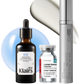 ** Limited-Time Offer ** EGF High Functioning Golden Trio - Dear Klairs EGF Serum & Copper Tripeptide Vial & CelDot Diamond Cream