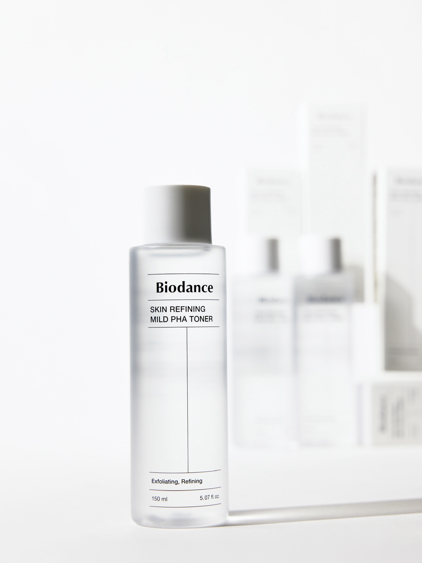 **BLACK FRIDAY DEAL** Biodance Skin Refining Mild PHA Toner - Song of Skin