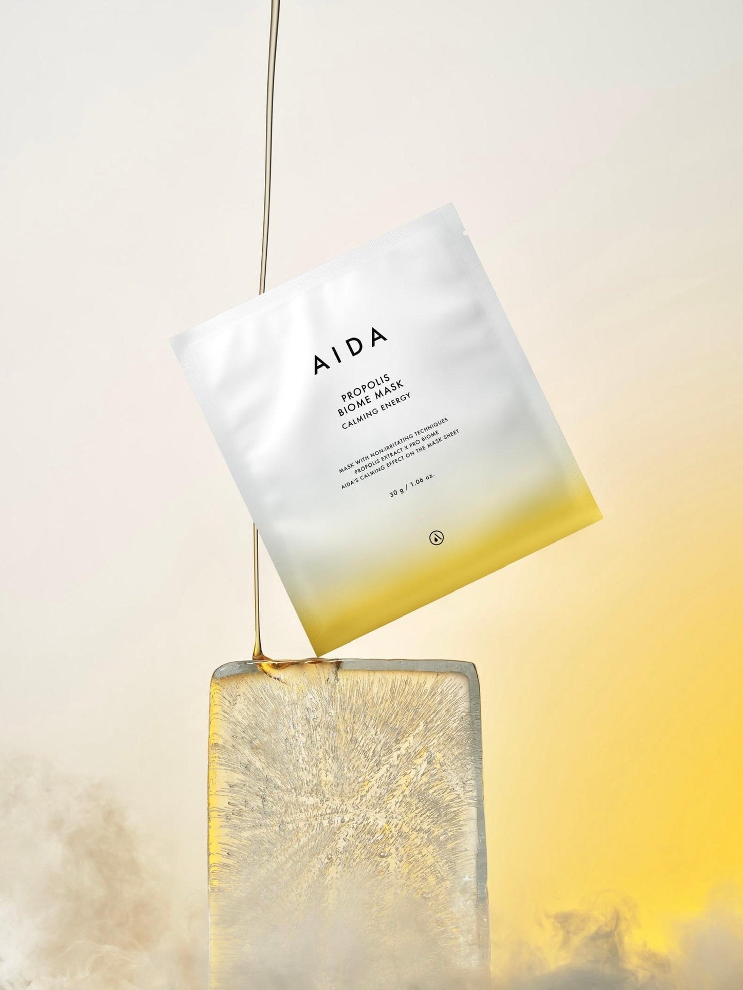 AIDA Propolis Biome Mask Calming Energy - Song of Skin