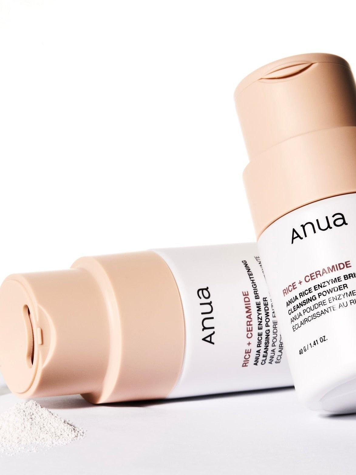 Anua Rice Enzyme Brightening Cleansing Powder - Song of Skin