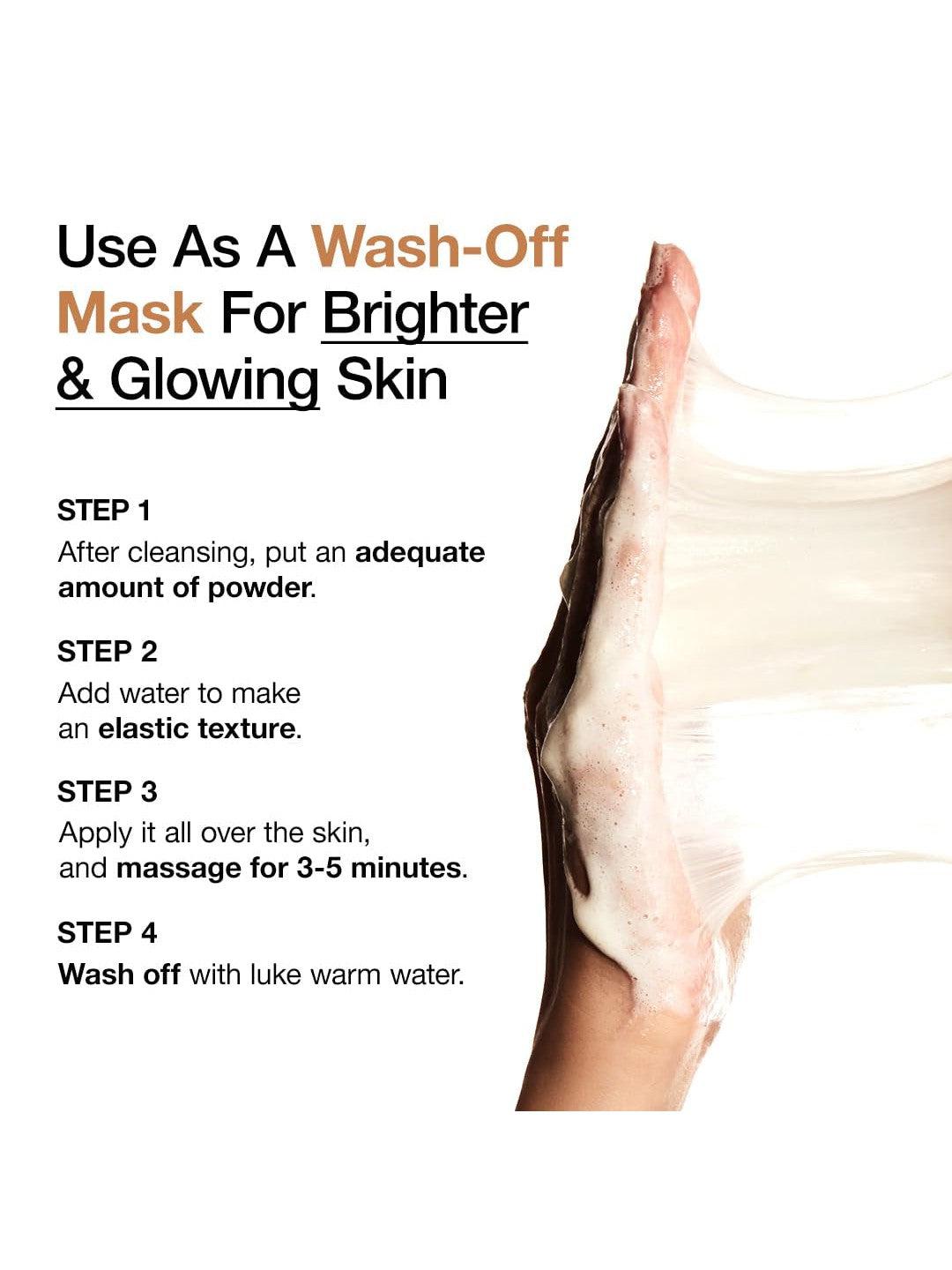 Anua Rice Enzyme Brightening Cleansing Powder - Song of Skin