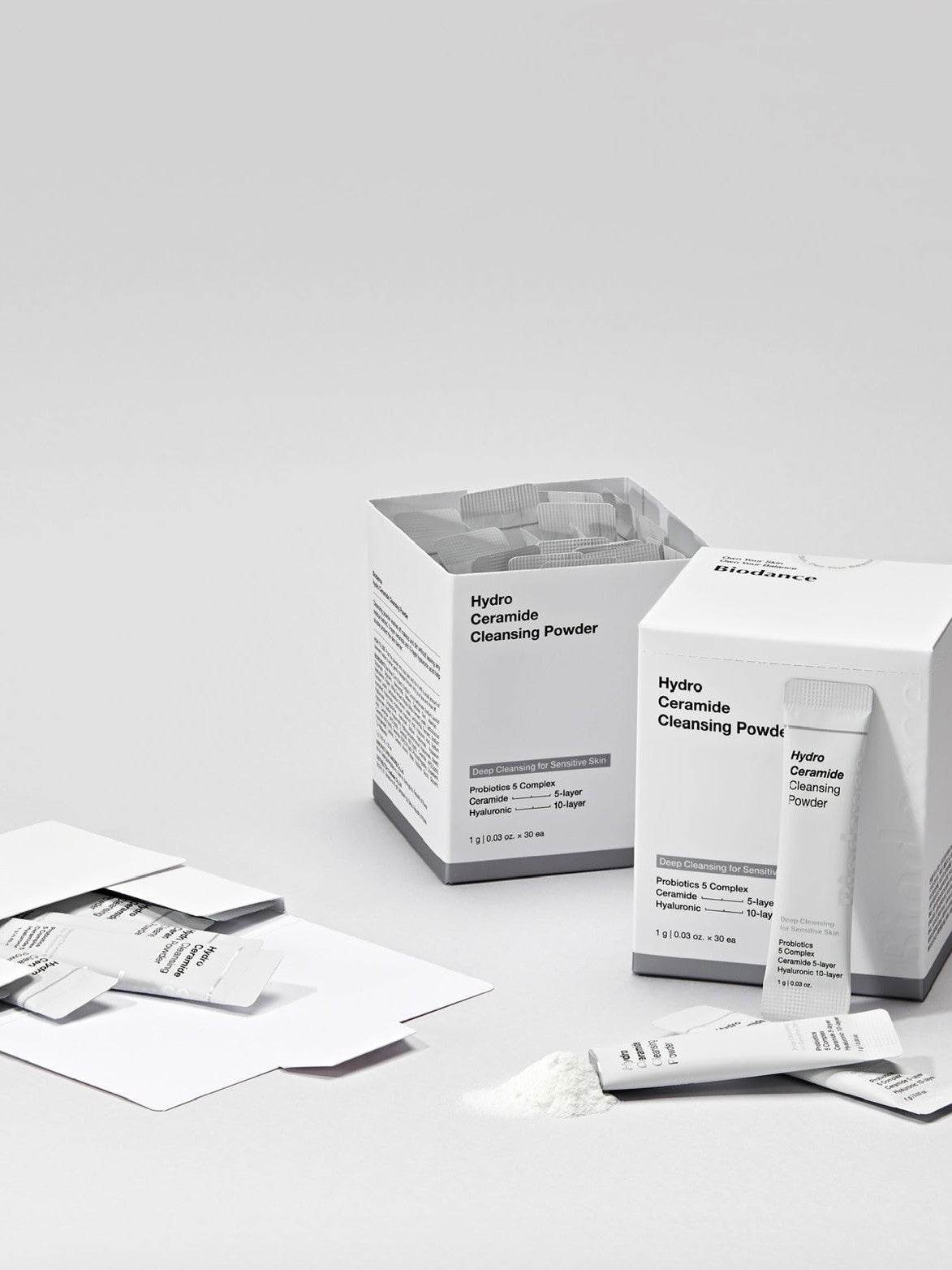 ** FLASH SALE ** Biodance Hydro Ceramide Cleansing Powder - Song of Skin