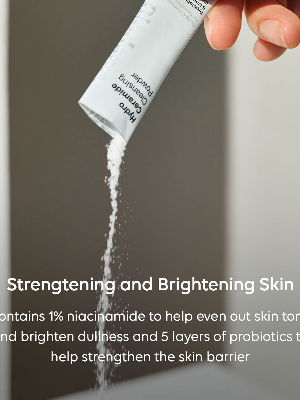 ** FLASH SALE ** Biodance Hydro Ceramide Cleansing Powder - Song of Skin