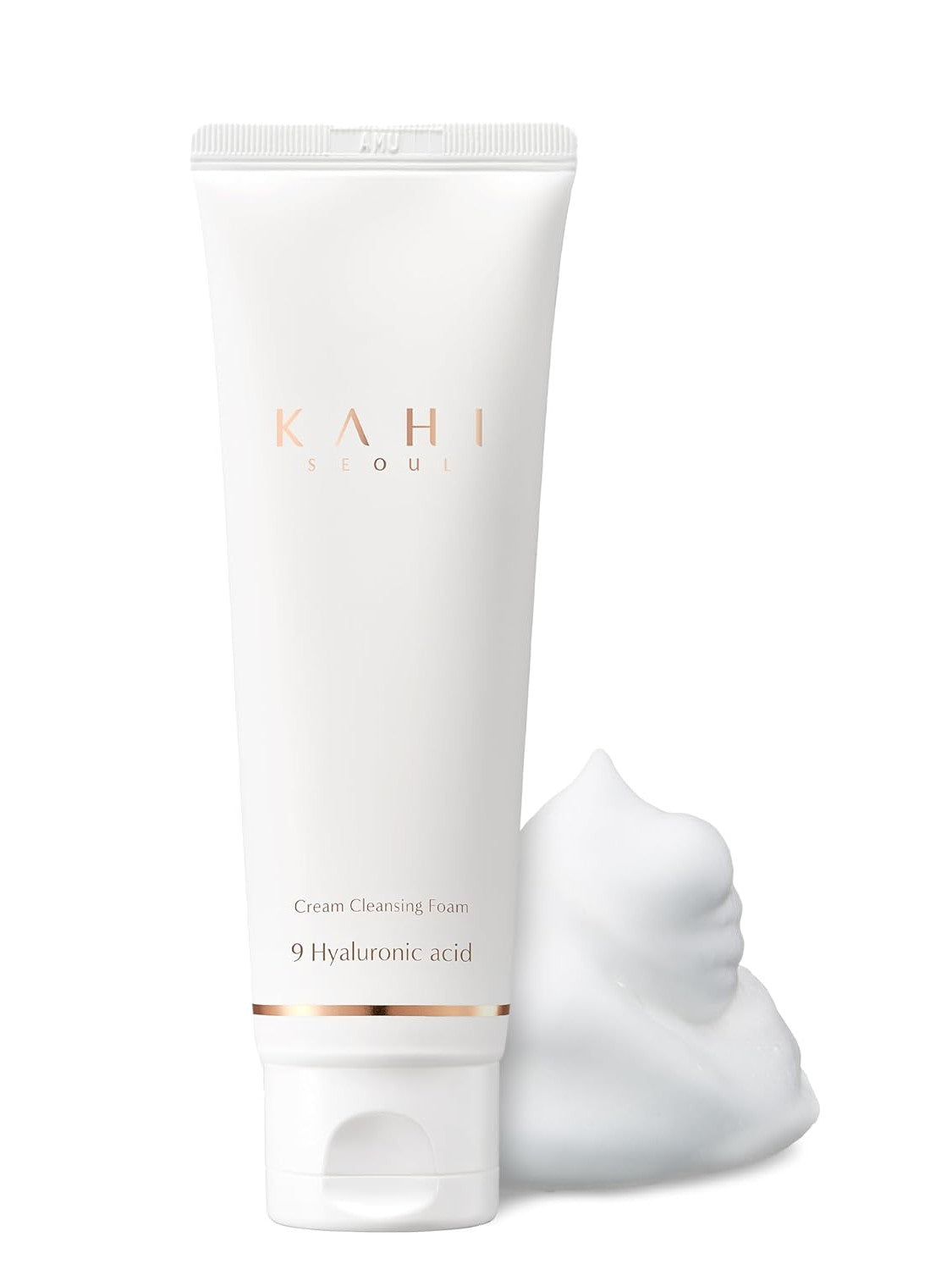 KAHI Seoul Cream Cleansing Foam - Song of Skin