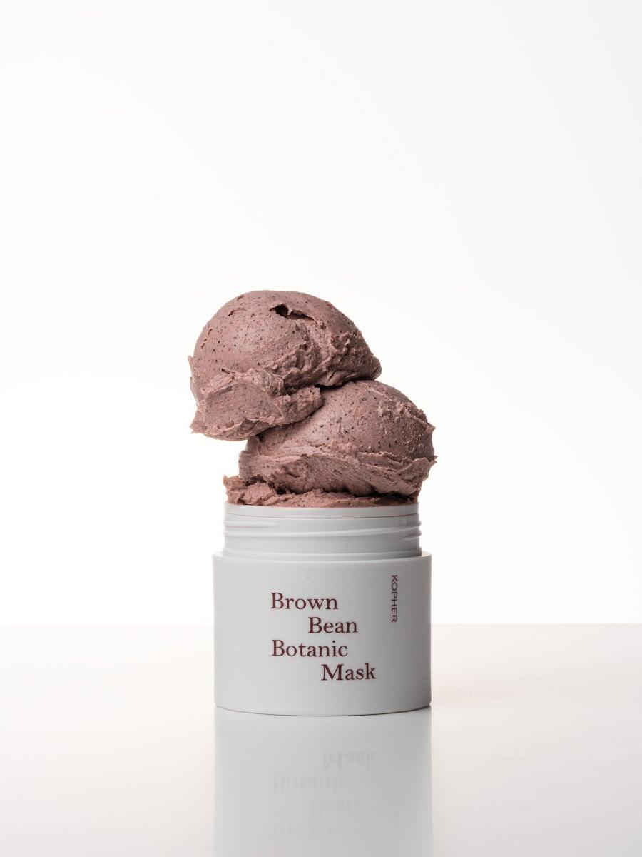 ** FLASH SALE ** Kopher Brown Bean Botanical Mask - Song of Skin