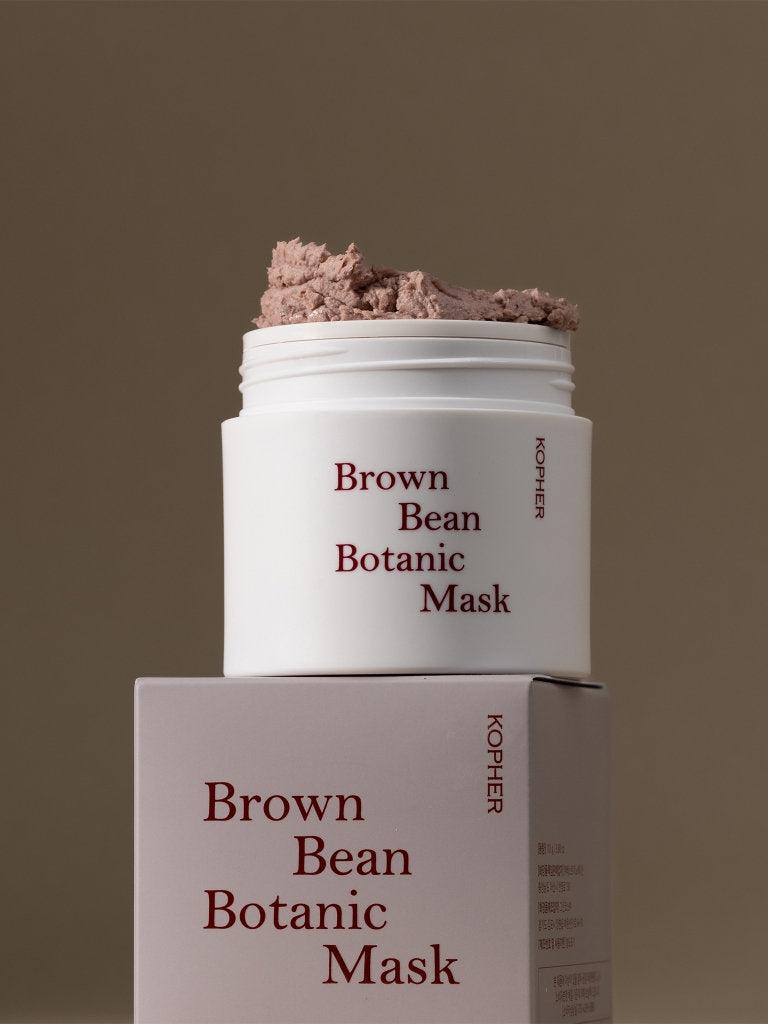 ** FLASH SALE ** Kopher Brown Bean Botanical Mask - Song of Skin