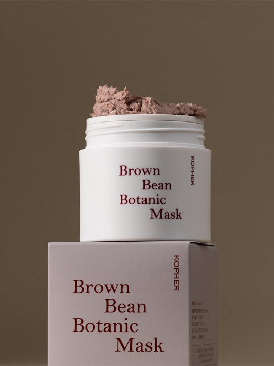 ** FLASH SALE ** Kopher Brown Bean Botanical Mask - Song of Skin