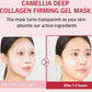 ** FLASH SALE **  ROUND LAB Camellia Deep Collagen Firming Gel Mask - Song of Skin