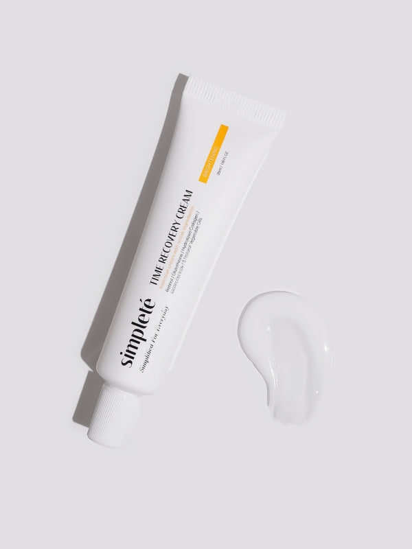Simpleté Time Recovery Cream - Song of Skin