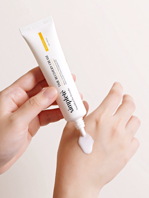 Simpleté Time Recovery Cream - Song of Skin