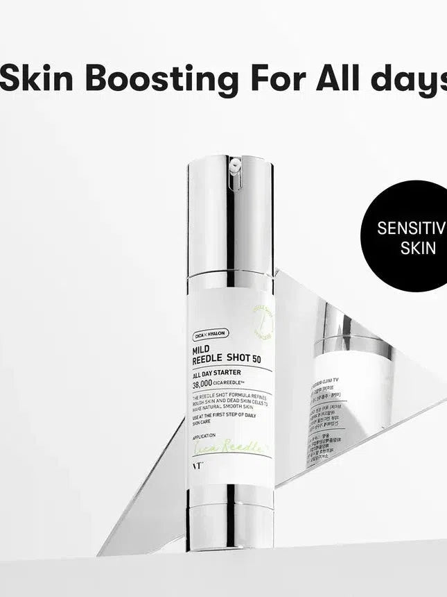 ** FLASH SALE **  VT Mild Reedle Shot 50 - Song of Skin