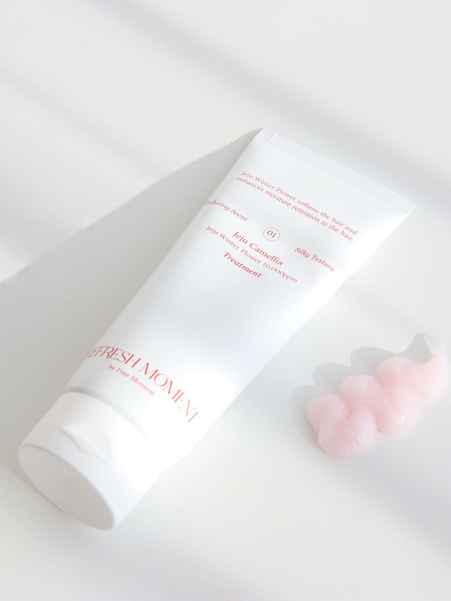 FREE MOMENT Refresh Moment Perfume Treatment Jeju Camellia - Song of Skin