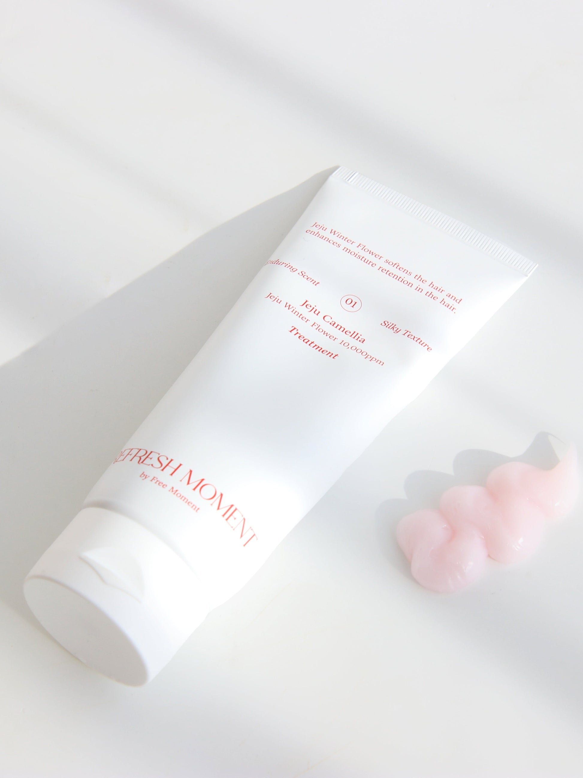 FREE MOMENT Refresh Moment Perfume Treatment Jeju Camellia - Song of Skin