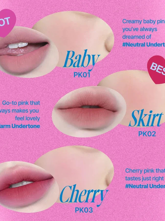 FWEE Lip & Cheek Blurry Pudding Pot - Song of Skin