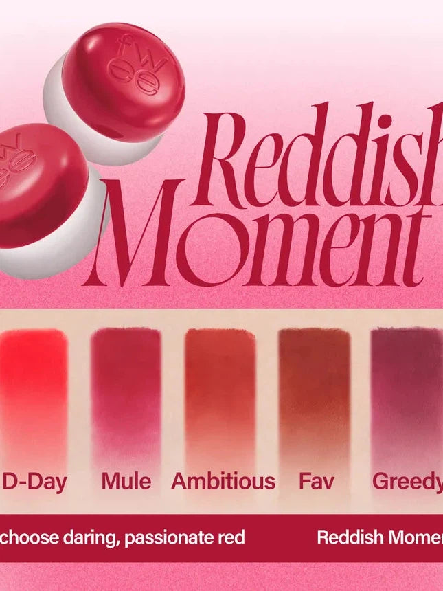 FWEE Lip & Cheek Blurry Pudding Pot - Song of Skin