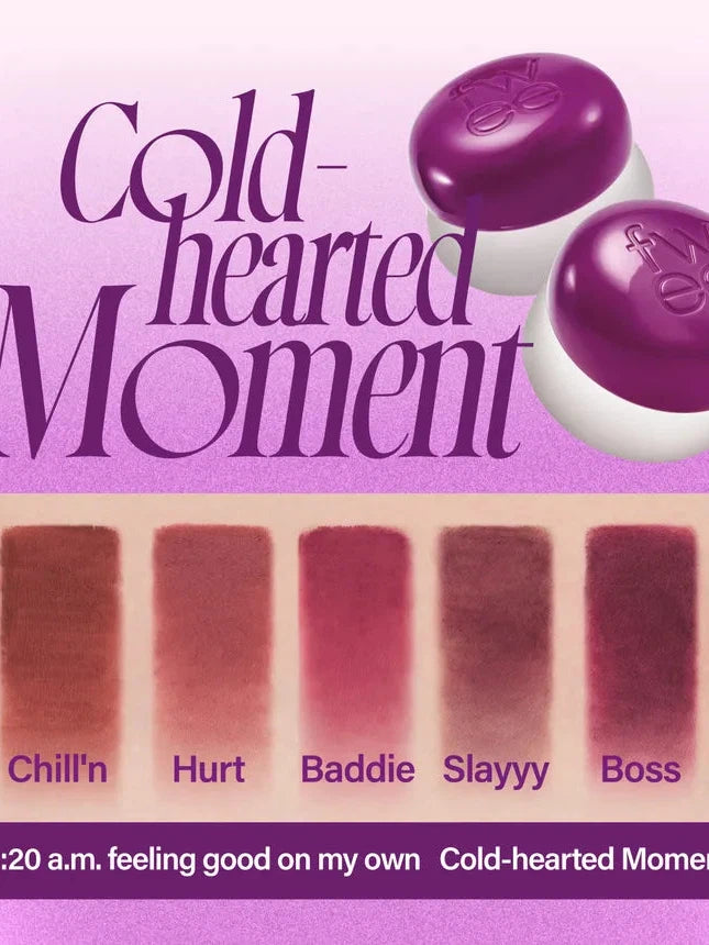 FWEE Lip & Cheek Blurry Pudding Pot - Song of Skin