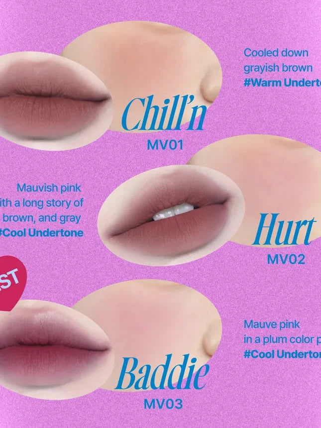 FWEE Lip & Cheek Blurry Pudding Pot - Song of Skin