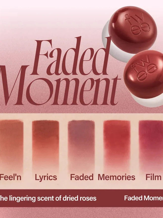 FWEE Lip & Cheek Blurry Pudding Pot - Song of Skin