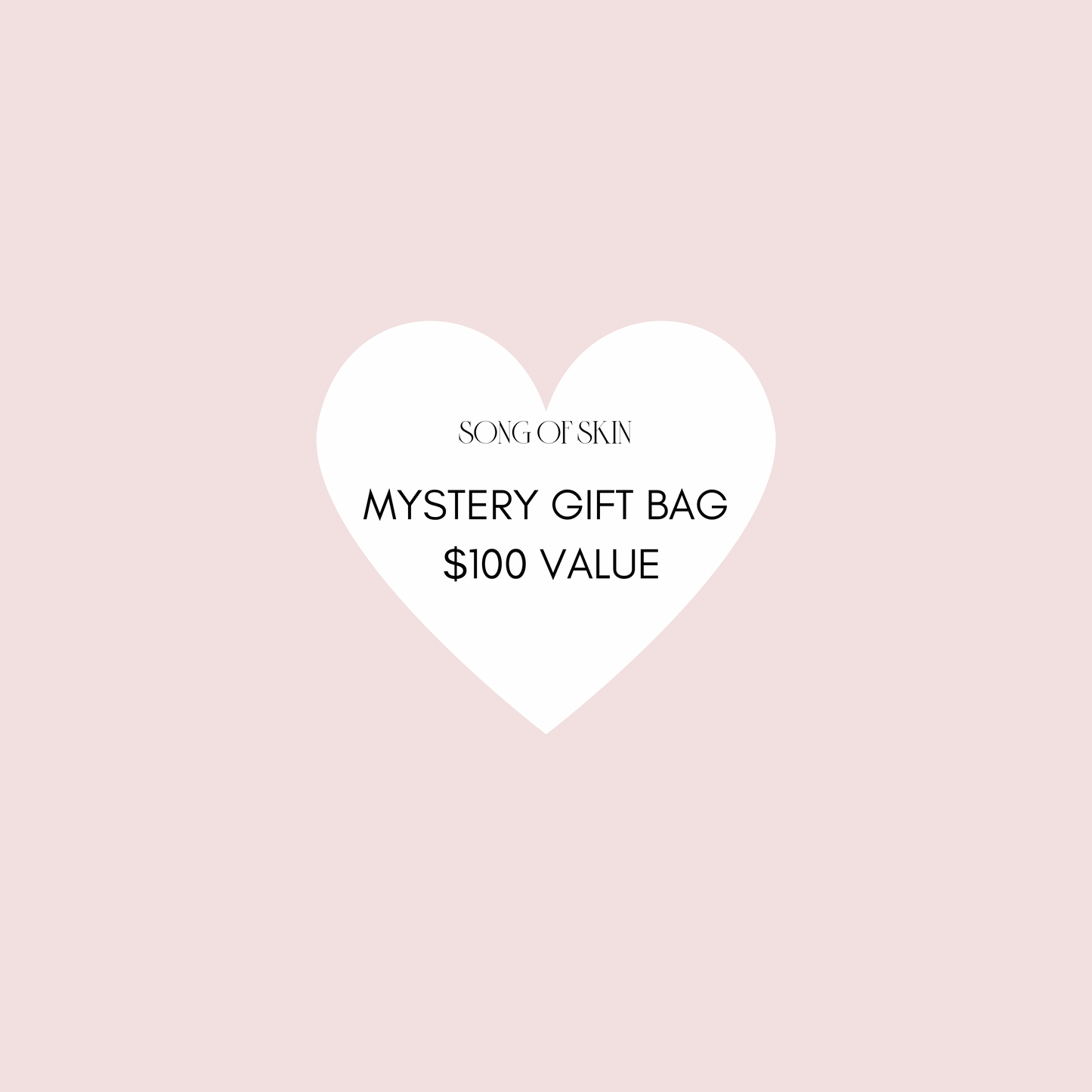 MYSTERY GIFT BAG (ONE PER ORDER)