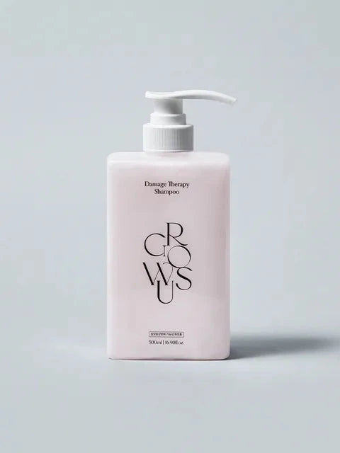 GROWUS Damage Therapy Shampoo - Song of Skin