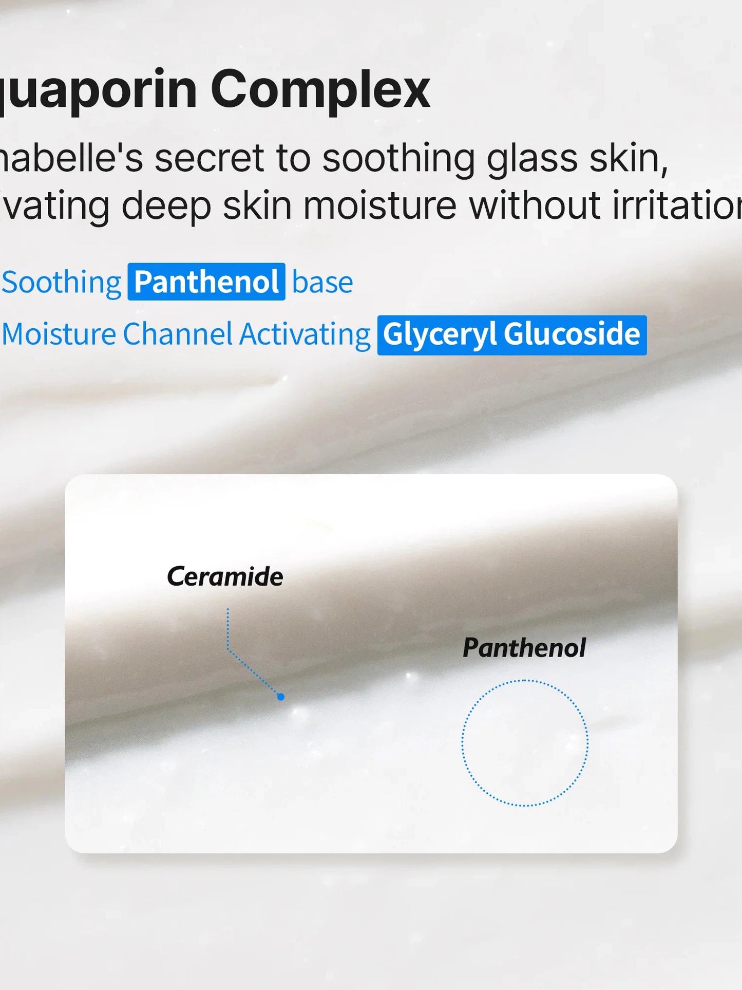 **BLACK FRIDAY DEAL** Genabelle Aquabarrier Ceramide Capsule Cream - Song of Skin