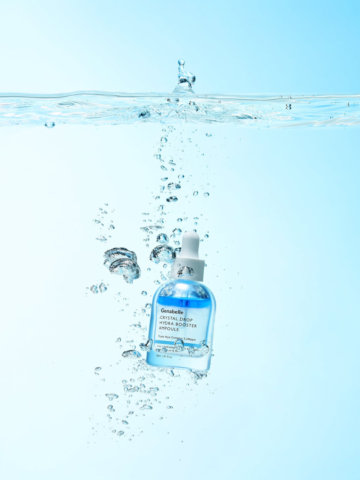 Genabelle CRYSTAL DROP HYDRA BOOSTER AMPOULE - Song of Skin