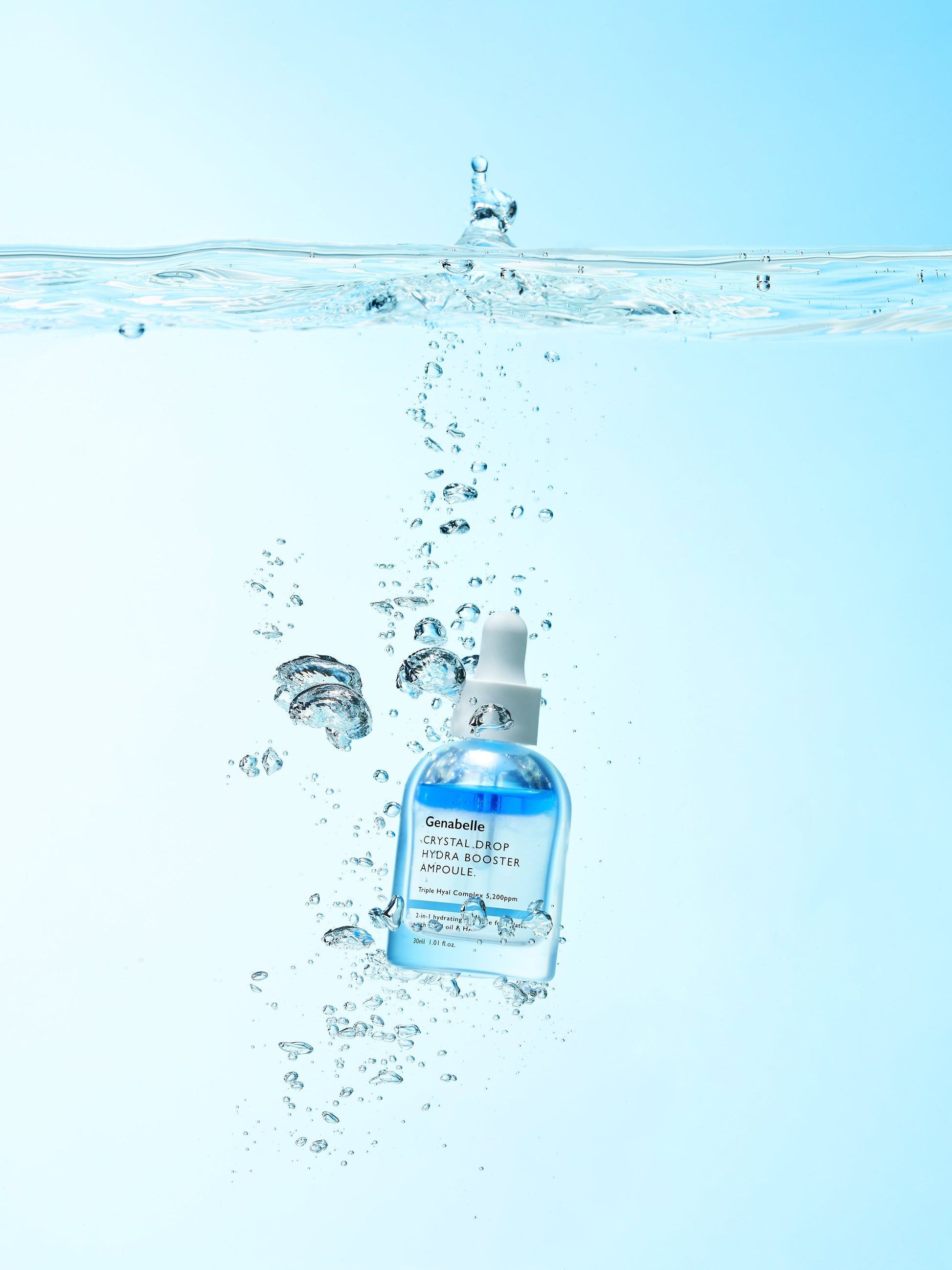 Genabelle CRYSTAL DROP HYDRA BOOSTER AMPOULE - Song of Skin