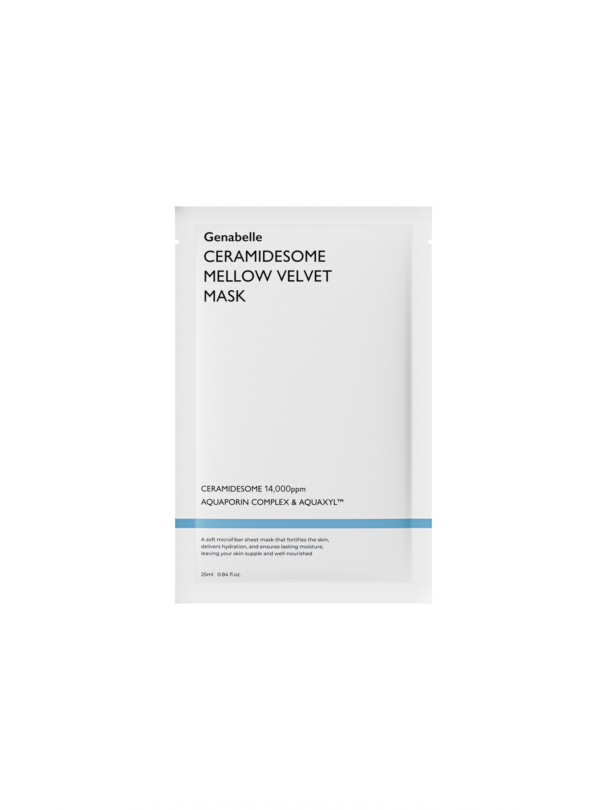 Genabelle Ceramidesome Mellow Velvet Mask - Song of Skin