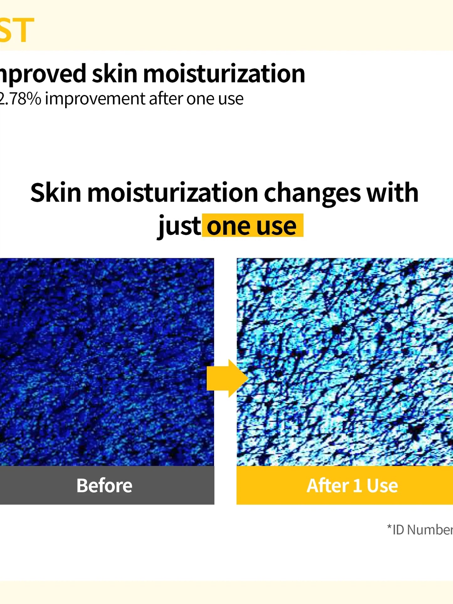 Genabelle GLUTATHIONE BRIGHTENING AMPOULE MASK - Song of Skin