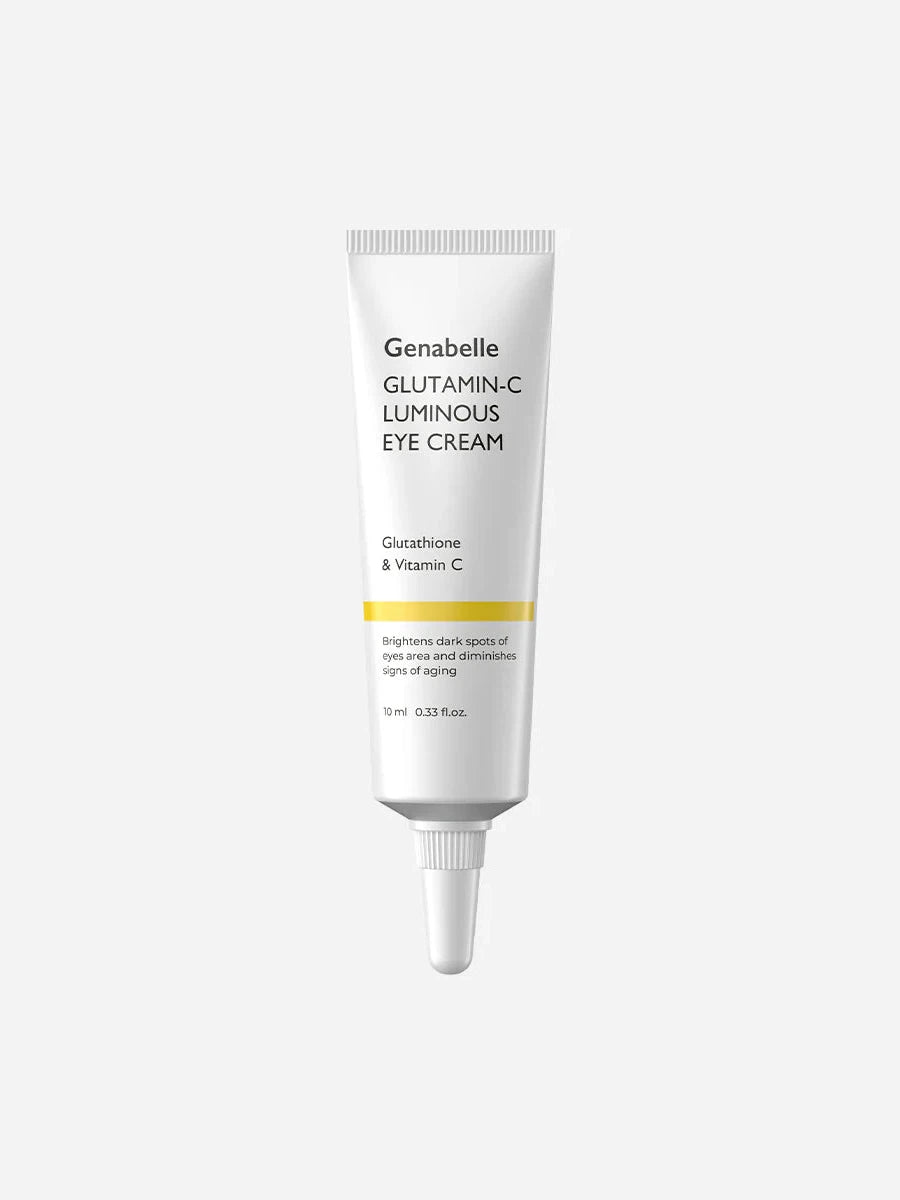 Genabelle Glutamin-C Luminous Eye Cream - Song of Skin