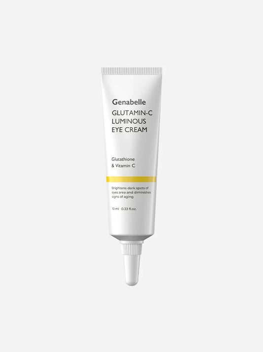 Genabelle Glutamin-C Luminous Eye Cream - Song of Skin