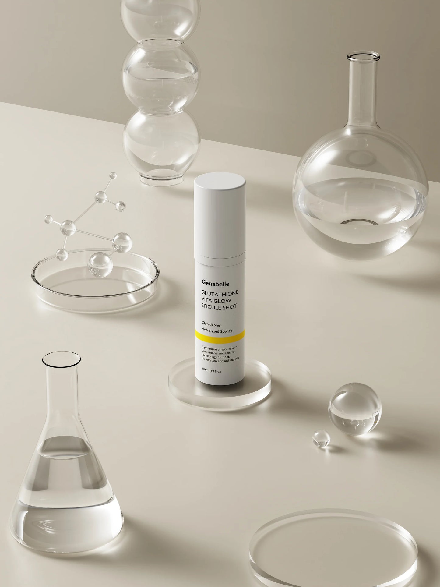 Genabelle Glutathione Vita Glow Spicule Shot - Song of Skin