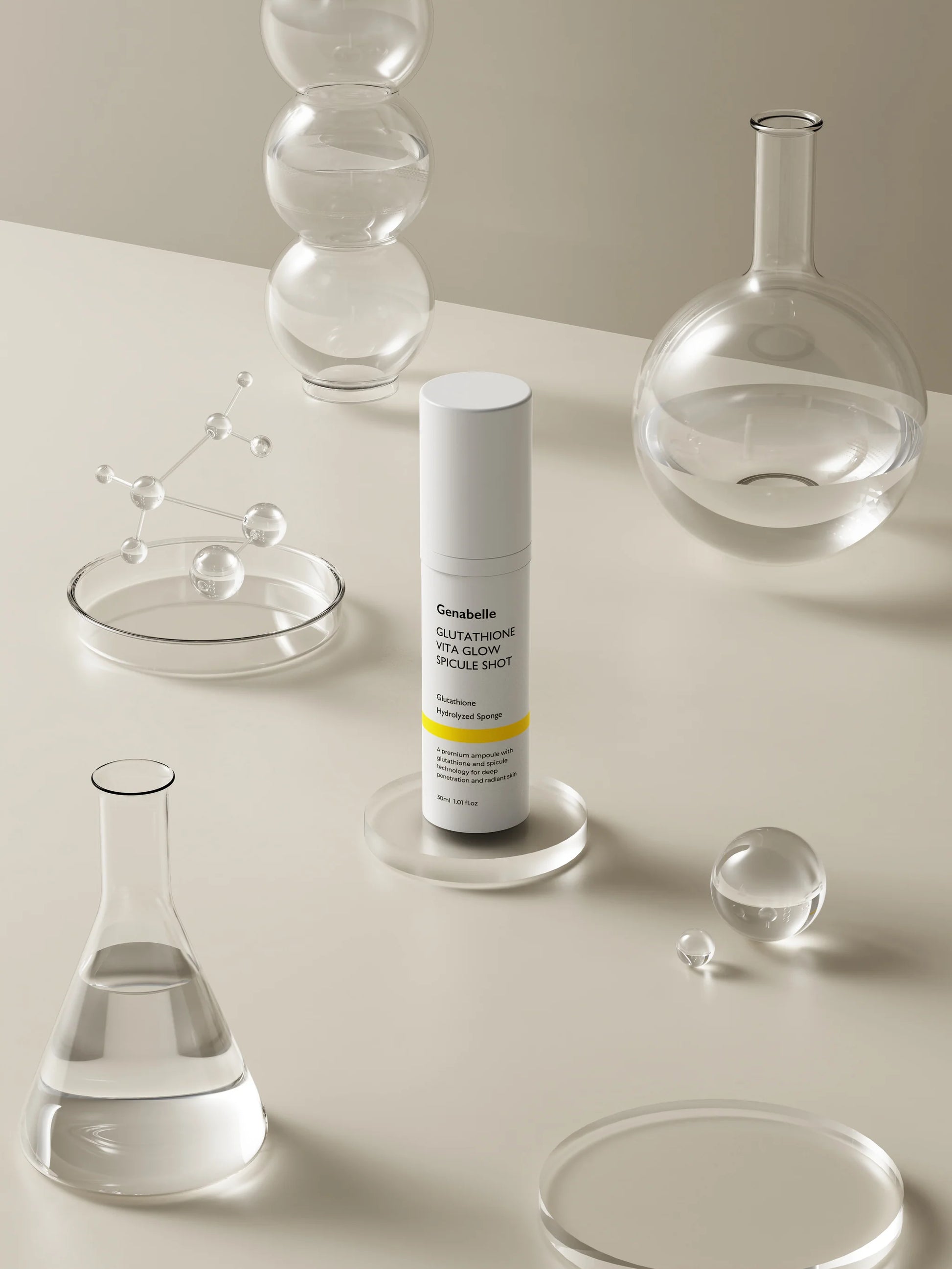 Genabelle Glutathione Vita Glow Spicule Shot - Song of Skin