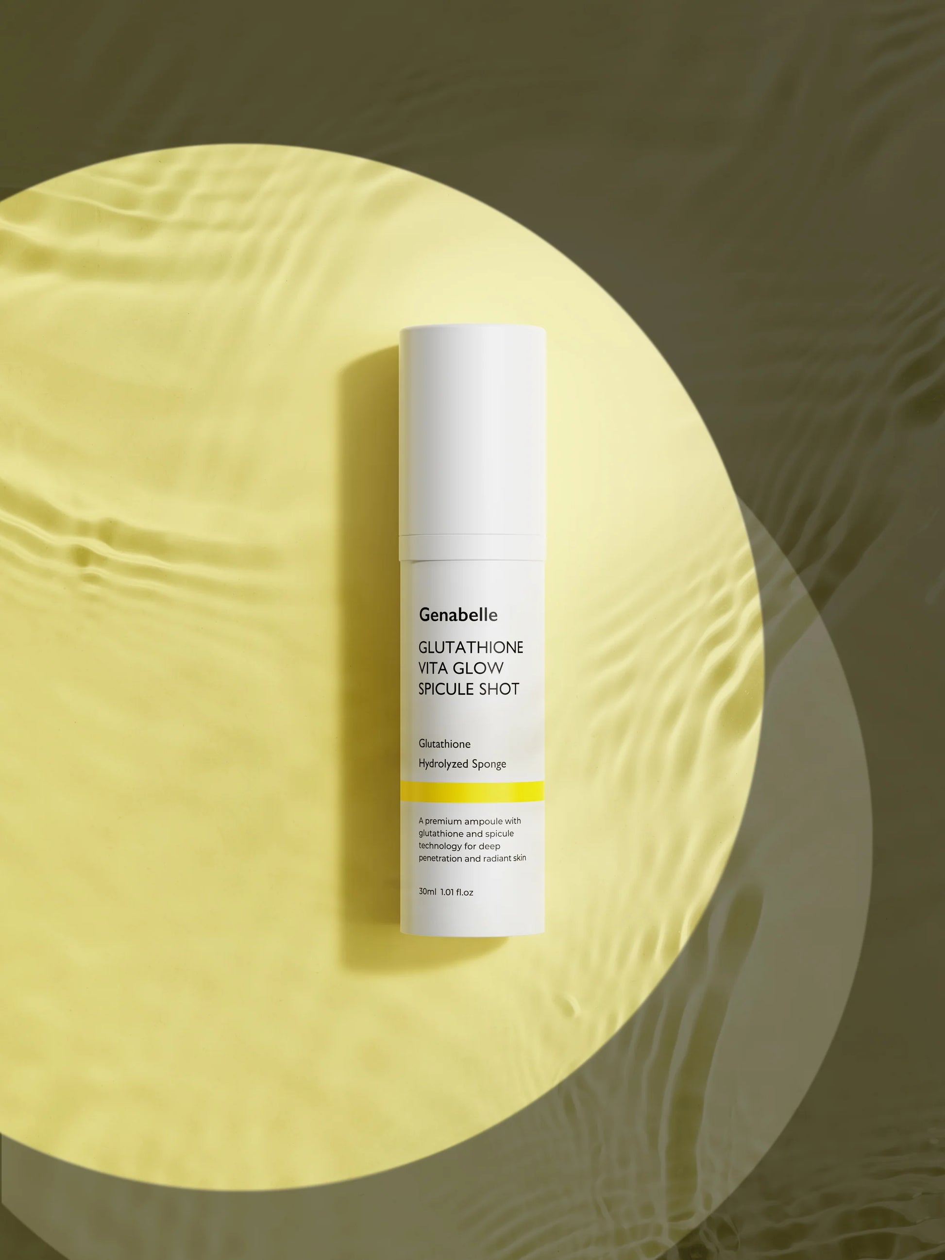 Genabelle Glutathione Vita Glow Spicule Shot - Song of Skin