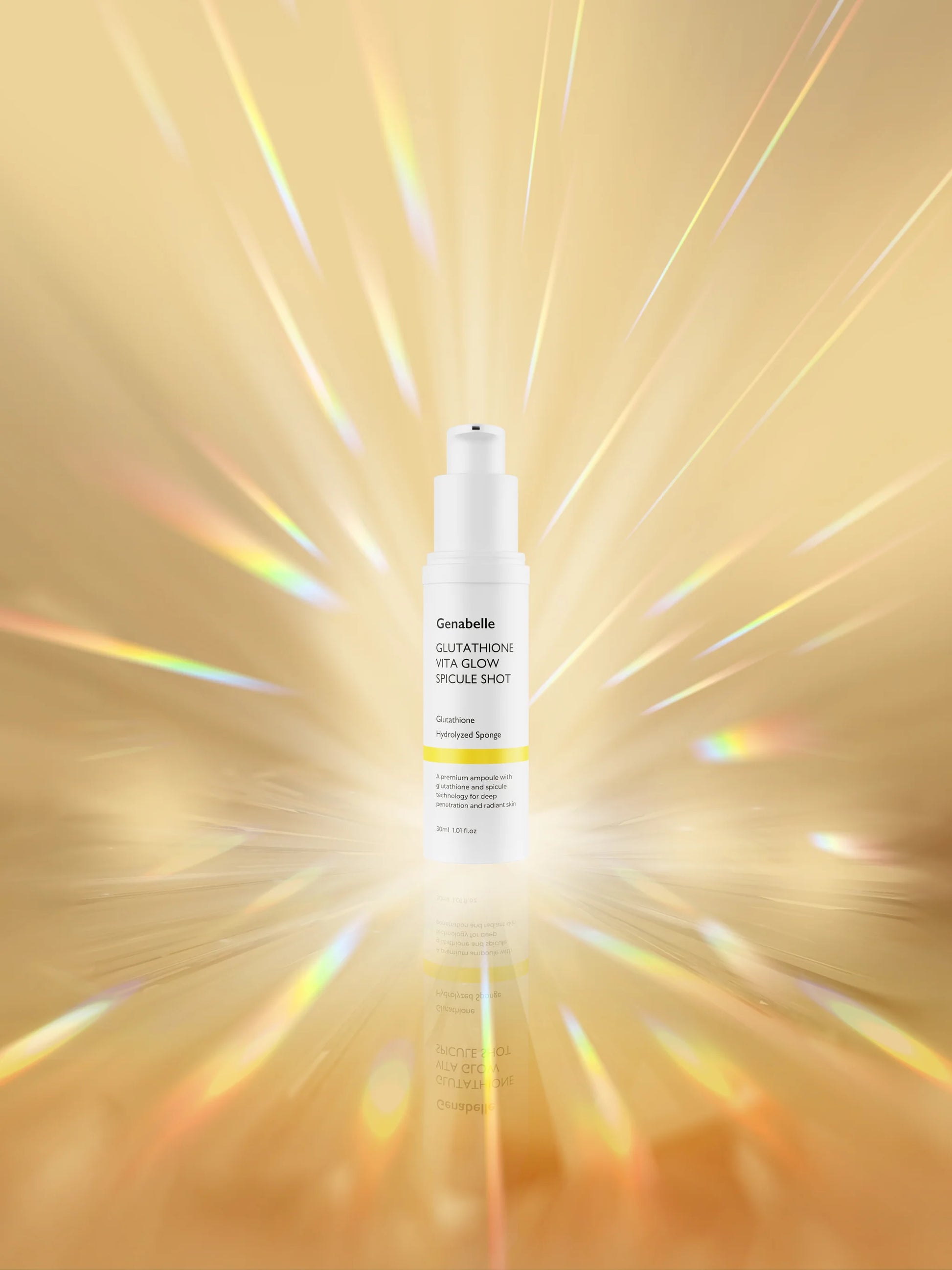 Genabelle Glutathione Vita Glow Spicule Shot - Song of Skin