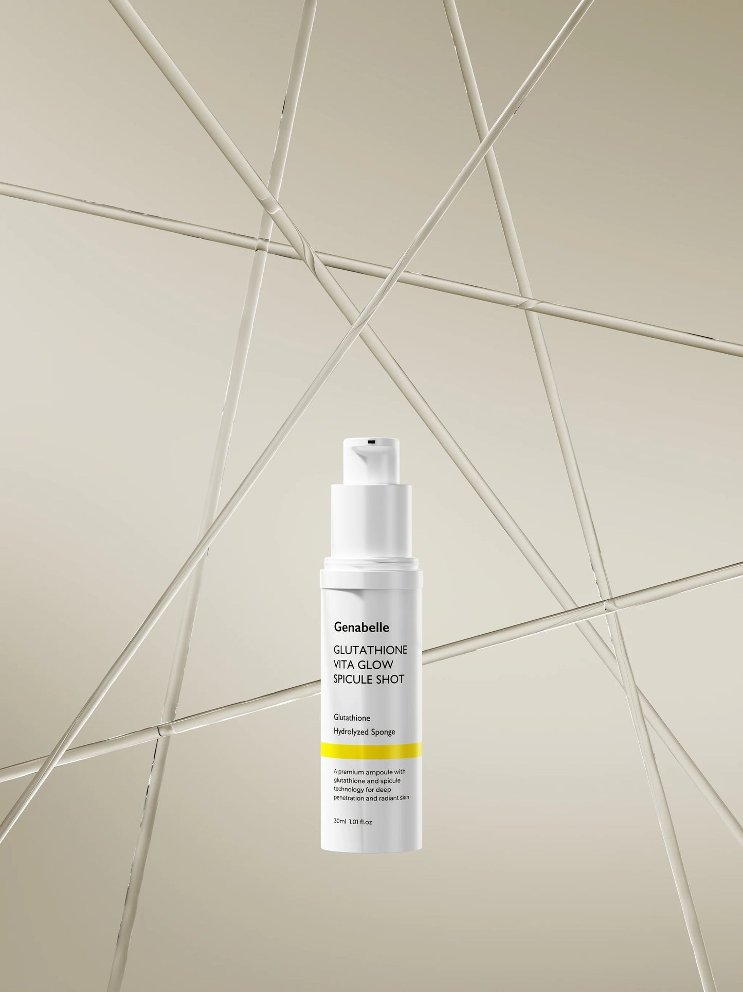 Genabelle Glutathione Vita Glow Spicule Shot - Song of Skin