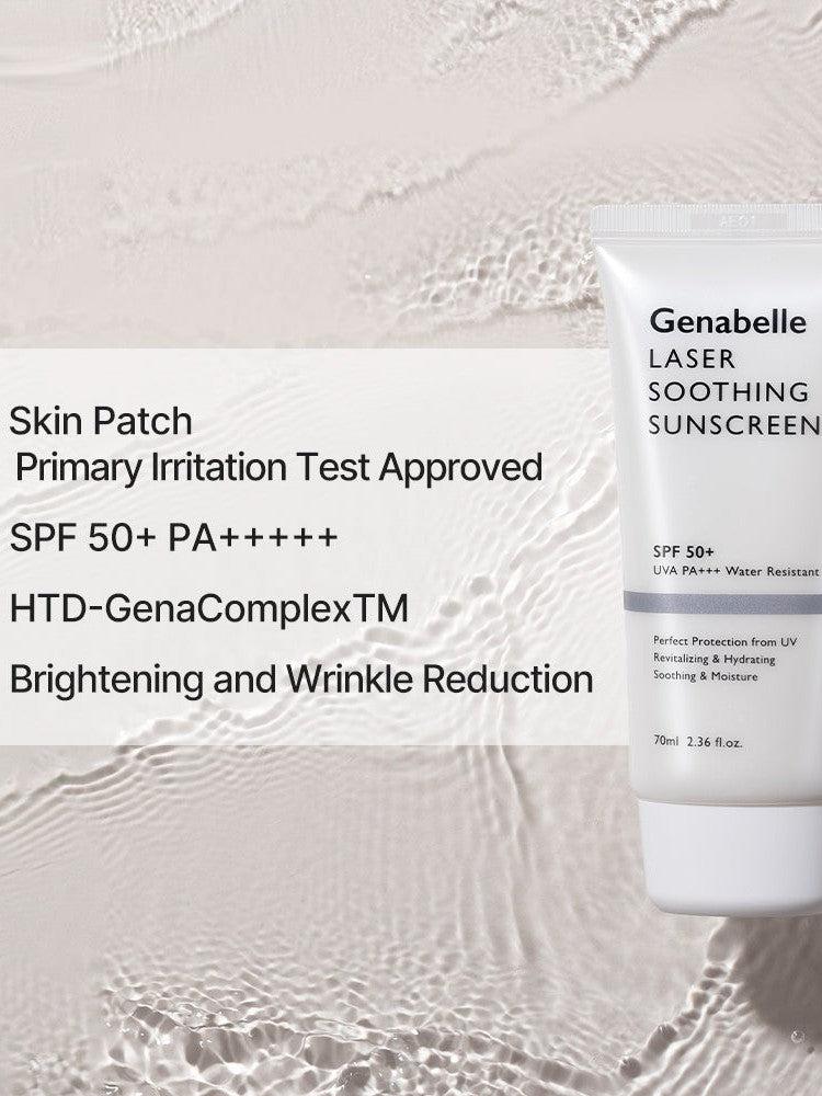 Genabelle Laser Soothing Sunscreen - Song of Skin
