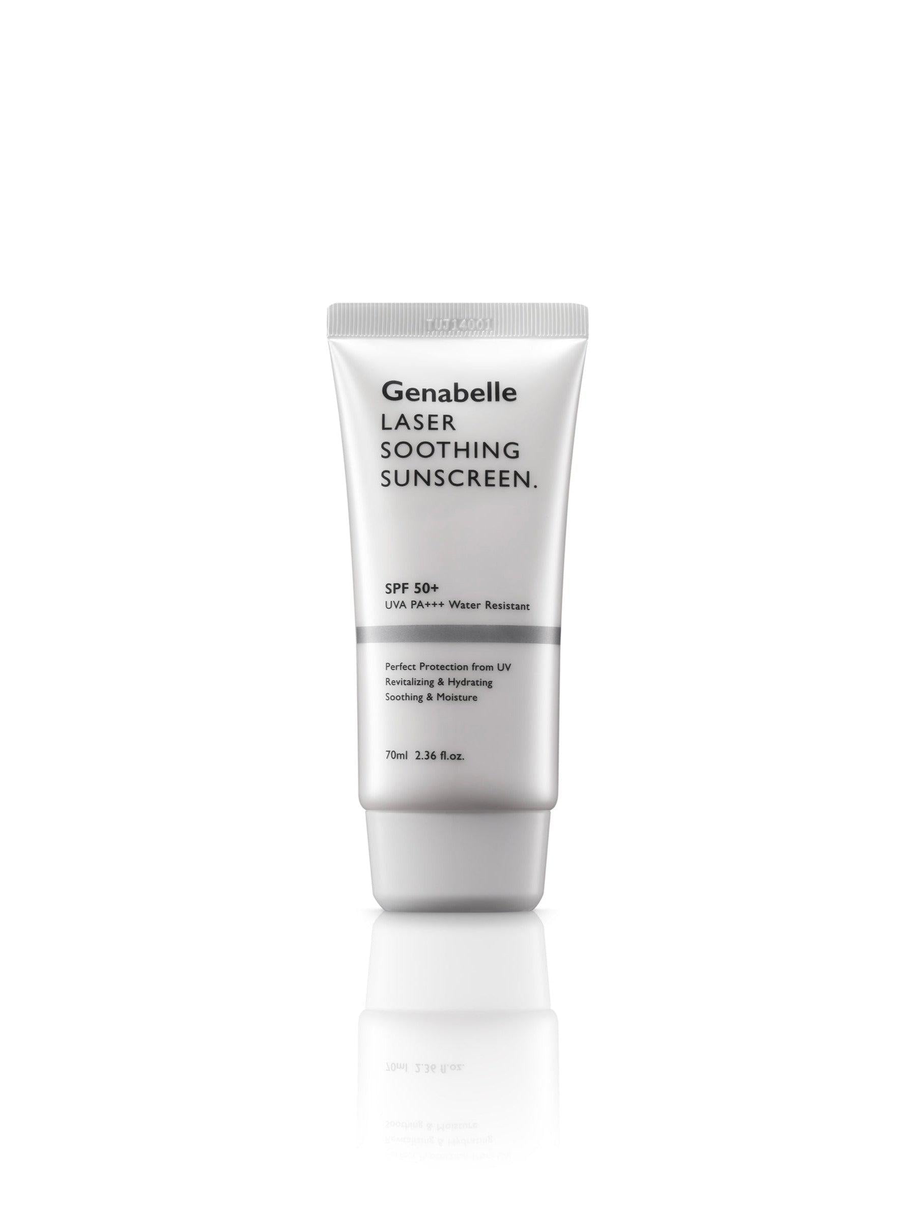 Genabelle Laser Soothing Sunscreen - Song of Skin