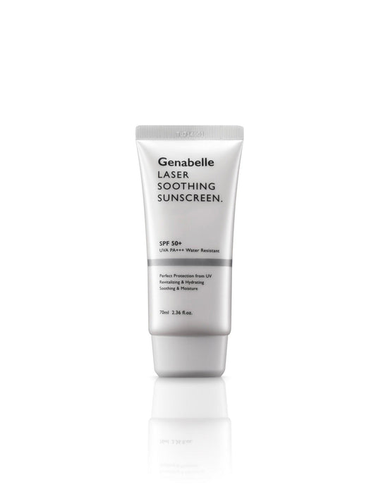 Genabelle Laser Soothing Sunscreen - Song of Skin