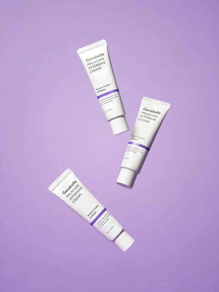 Genabelle Melacare Intensive Cream - Song of Skin