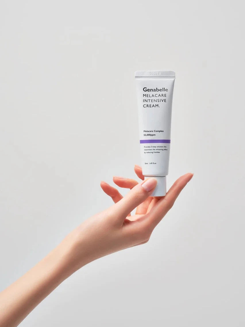 Genabelle Melacare Intensive Cream - Song of Skin