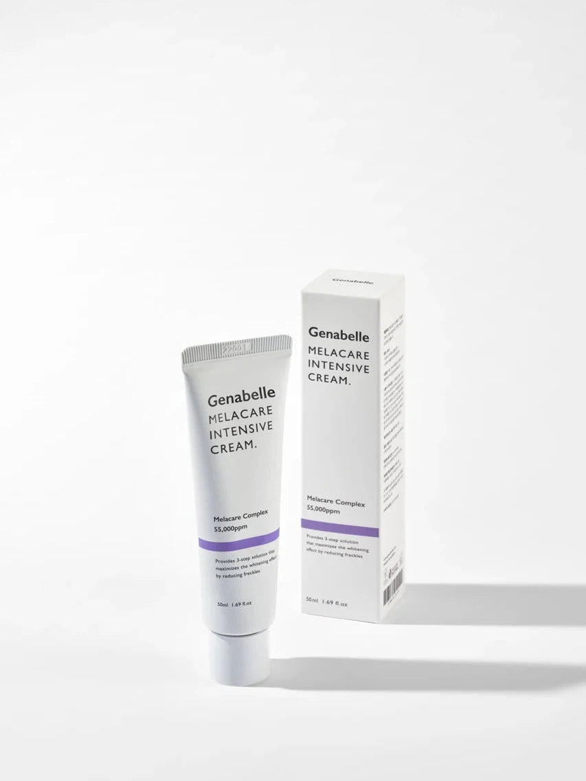 Genabelle Melacare Intensive Cream - Song of Skin