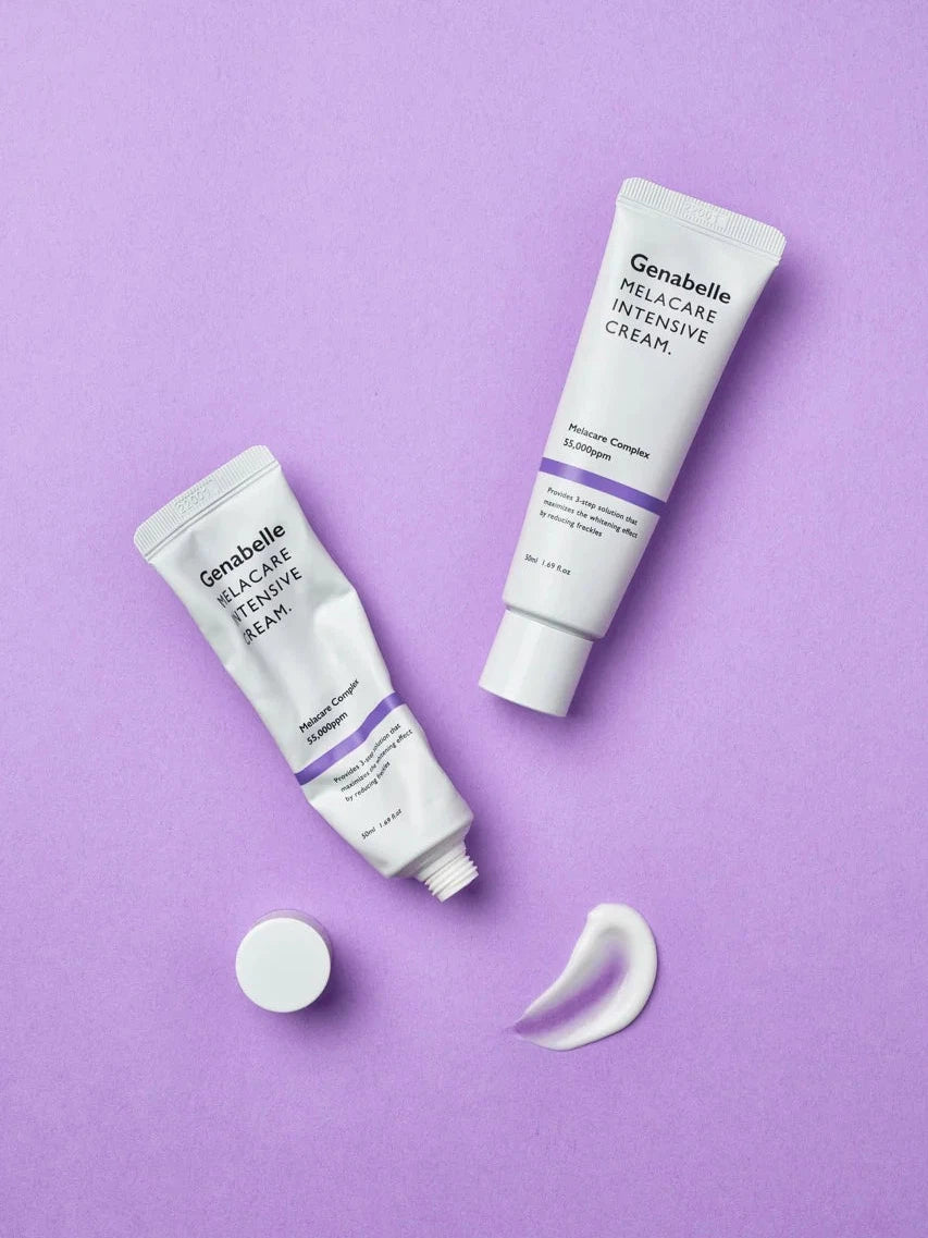 Genabelle Melacare Intensive Cream - Song of Skin