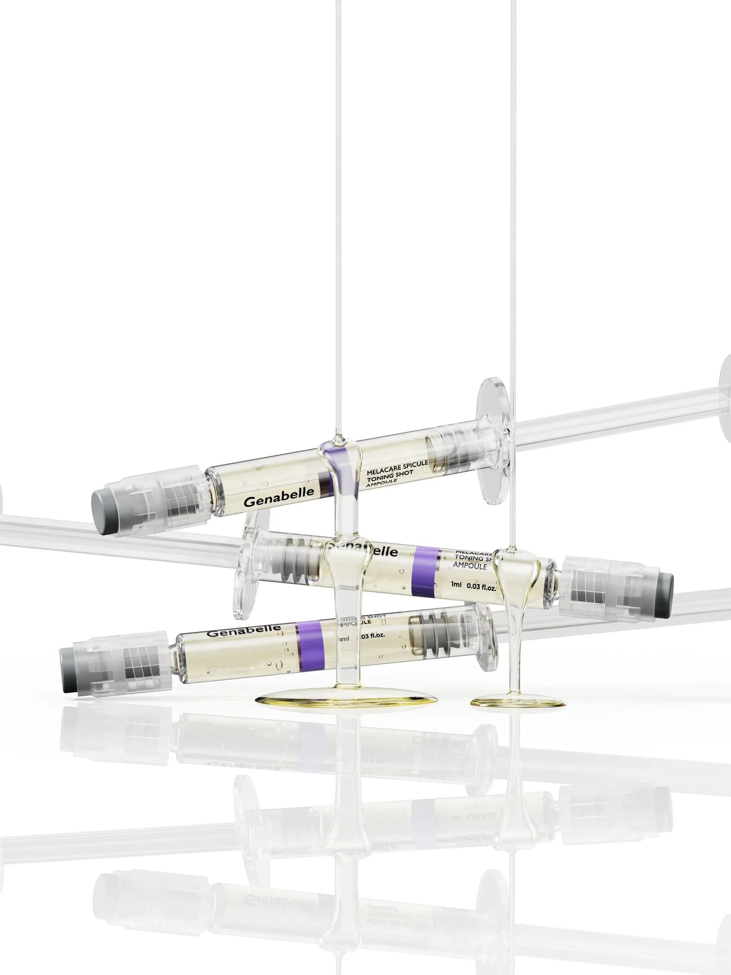 Genabelle Melacare Spicule toning Shot Ampoule - Song of Skin