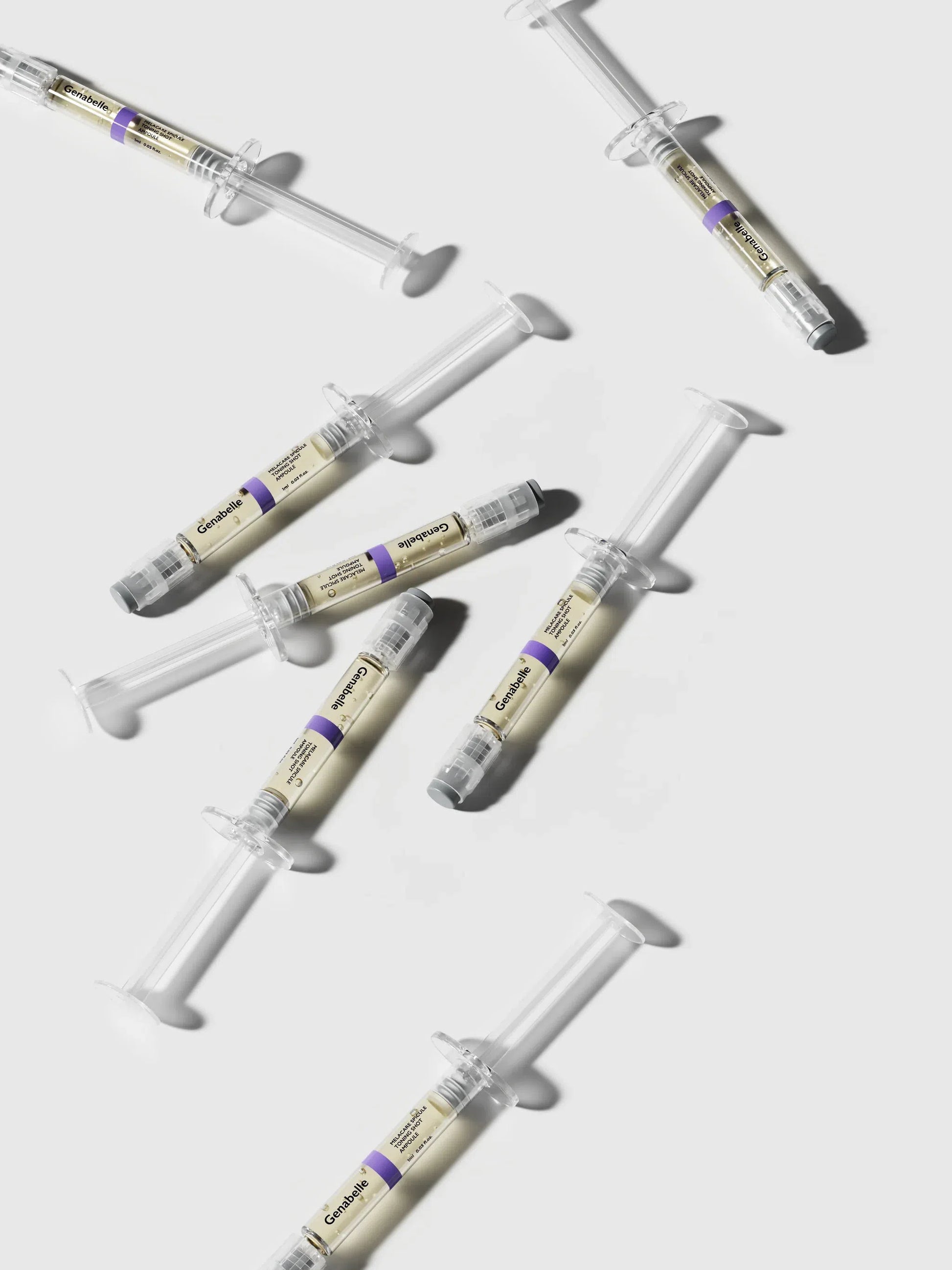 Genabelle Melacare Spicule toning Shot Ampoule - Song of Skin